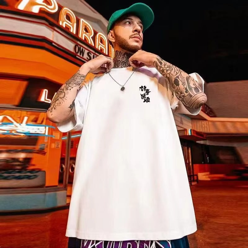 NØR DRAGON OVERSIZED TEE